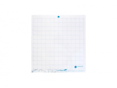 12.75 in. x 13.5 in. Light Hold Cutting Mat for Silhouette