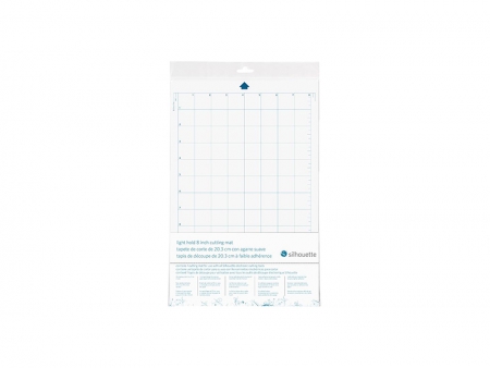 9 in. x 12 in. Light Hold Cutting Mat for Silhouette
