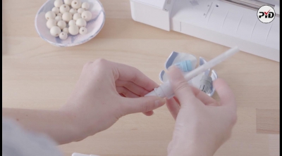 SILHOUETTE-CAMEO4 刻字机 配件 笔套应用教程
