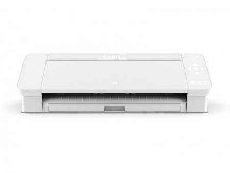 SILHOUETTE CAMEO® 4 Plus 刻字机(白色)