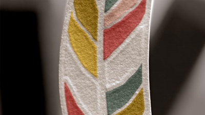 Add An Embossed Effect With Curio