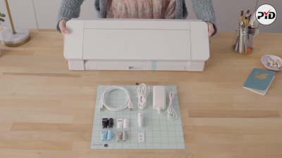 初识Silhouette Cameo4简介视频