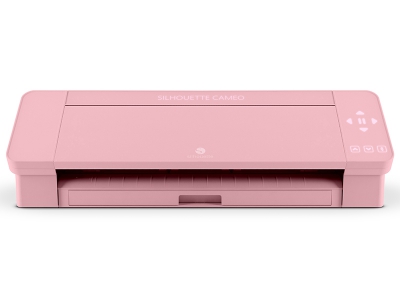SILHOUETTE CAMEO® 4刻字机(粉红色)