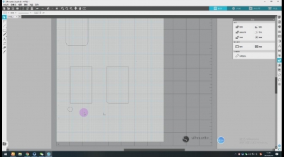 silhouette studio方形做指定圆角方法教程